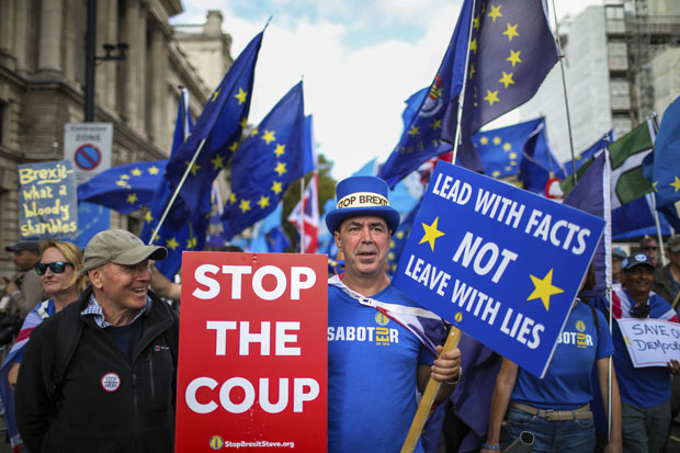 БРИСЕЛ: Уједињено Kраљевство - трећа земља